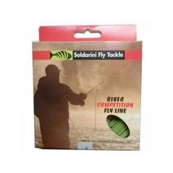 Soldarini Linka River Competition Olive DT #2